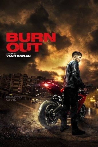 Burn Out (2018) movie poster