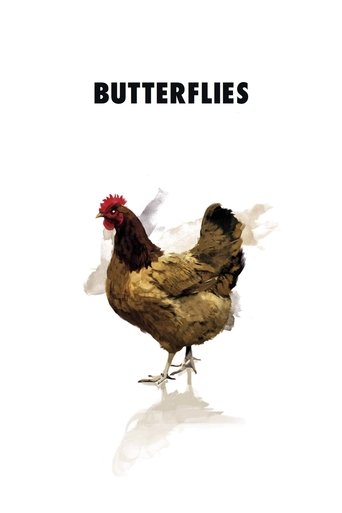Butterflies (2018) movie poster