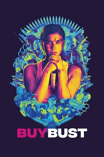 BuyBust (2018) movie poster