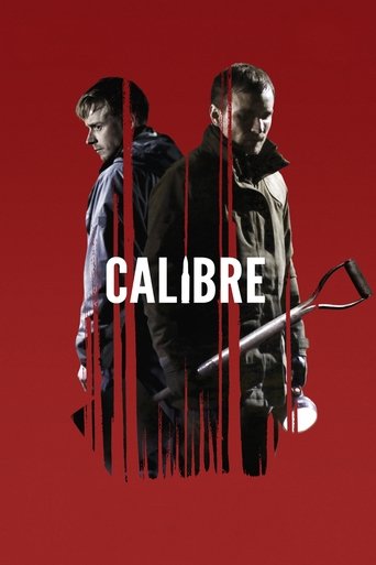 Calibre (2018) movie poster