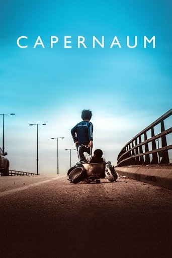 Capernaum (2018) movie poster