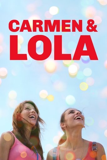 Carmen & Lola (2018) movie poster