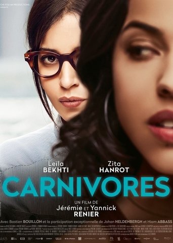 Carnivores (2018) movie poster