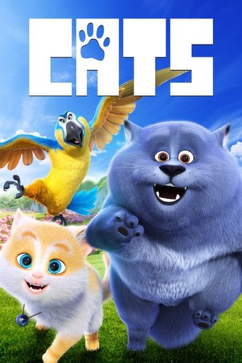 Cats (2018) movie poster