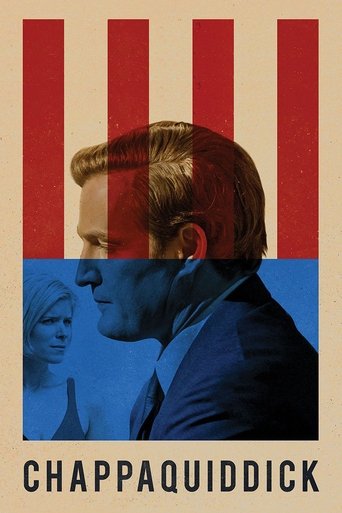 Chappaquiddick (2018) movie poster