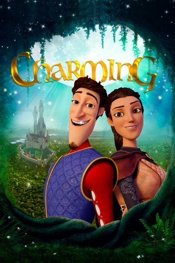 Charming (2018) movie poster