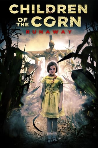 Children of the Corn: Runaway (2018) movie poster
