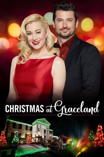Christmas at Graceland (2018) movie poster