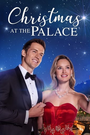Christmas at the Palace (2018) movie poster