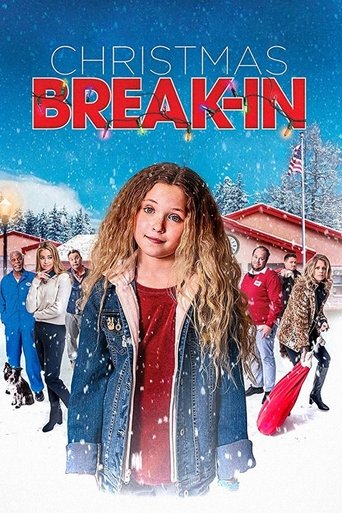 Christmas Break-In (2018) movie poster
