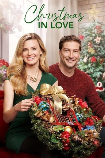 Christmas in Love (2018) movie poster