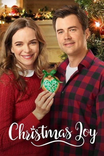 Christmas Joy (2018) movie poster