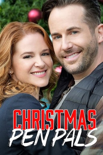 Christmas Pen Pals (2018) movie poster
