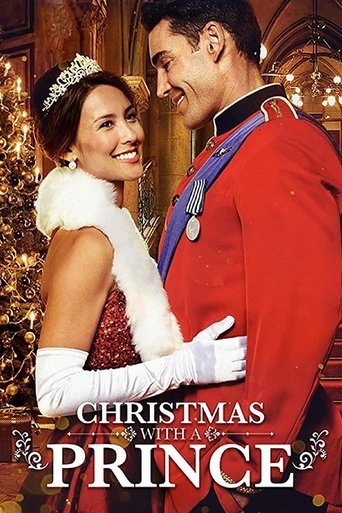 Christmas with a Prince (2018) movie poster