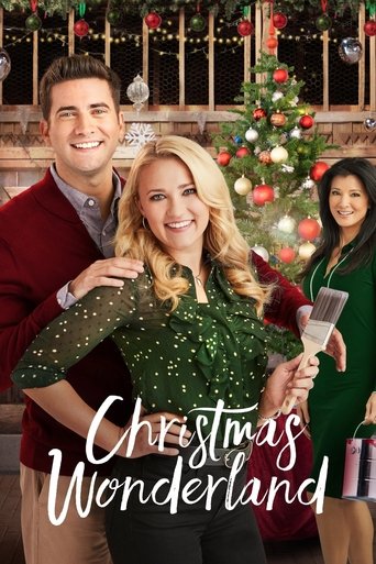 Christmas Wonderland (2018) movie poster