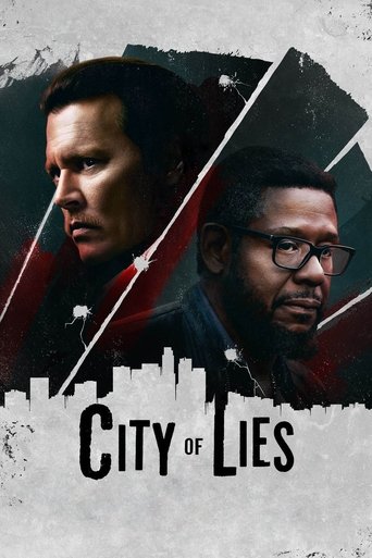 City of Lies (2018) movie poster
