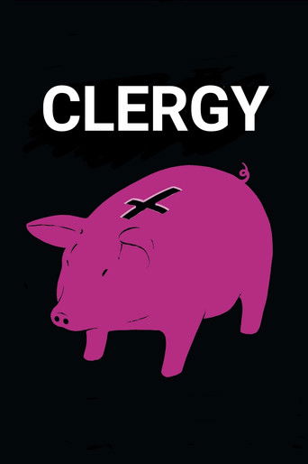 Clergy (2018) movie poster