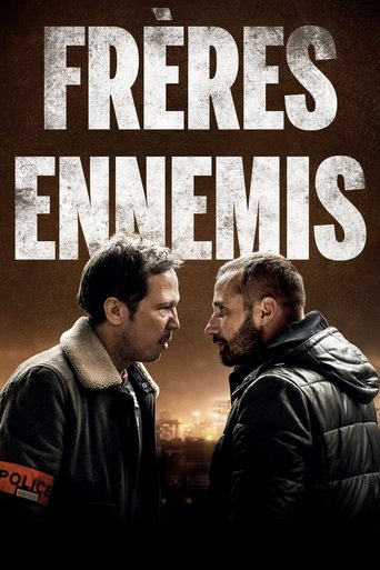 Close Enemies (2018) movie poster