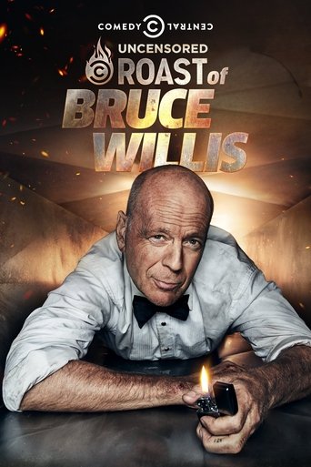 Comedy Central Roast of Bruce Willis (2018) movie poster
