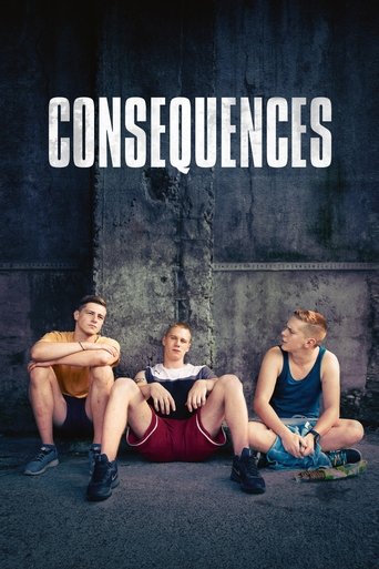 Consequences (2018) movie poster