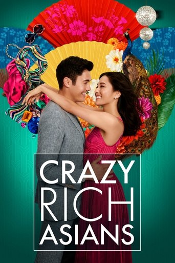 Crazy Rich Asians (2018) movie poster
