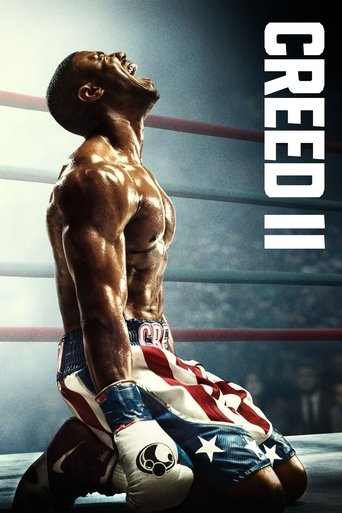 Creed II (2018) movie poster