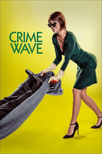 Crime Wave (2018) movie poster