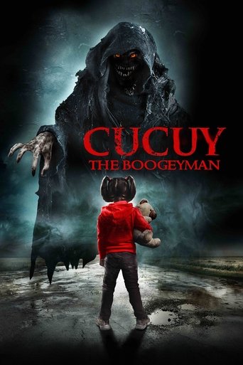 Cucuy: The Boogeyman (2018) movie poster