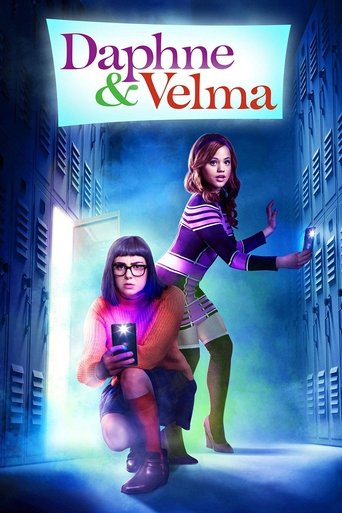 Daphne & Velma (2018) movie poster