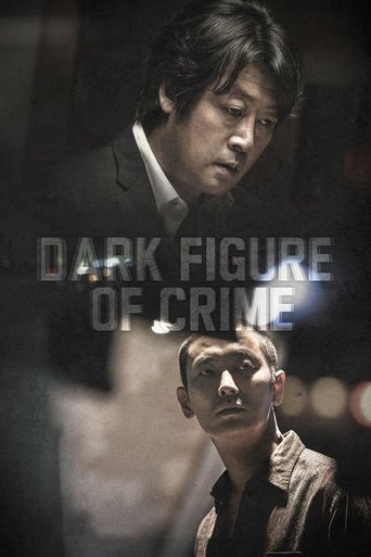 Dark Figure of Crime (2018) movie poster