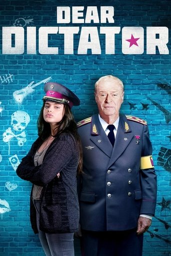 Dear Dictator (2018) movie poster