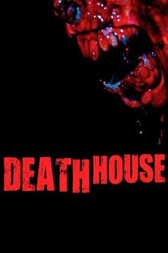 Death House (2018) movie poster