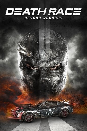 Death Race: Beyond Anarchy (2018) movie poster