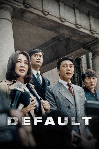 Default (2018) movie poster
