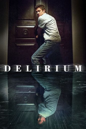 Delirium (2018) movie poster