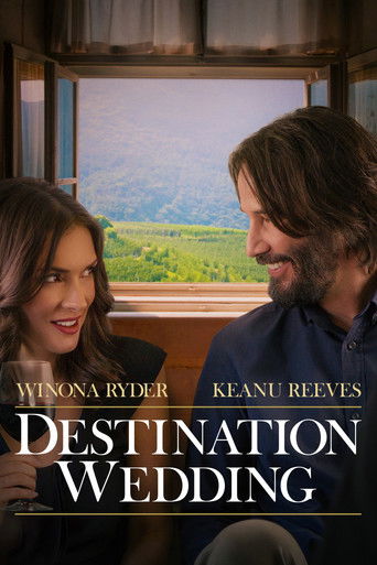 Destination Wedding (2018) movie poster