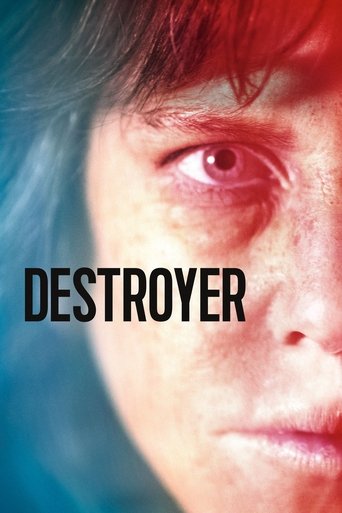 Destroyer (2018) movie poster