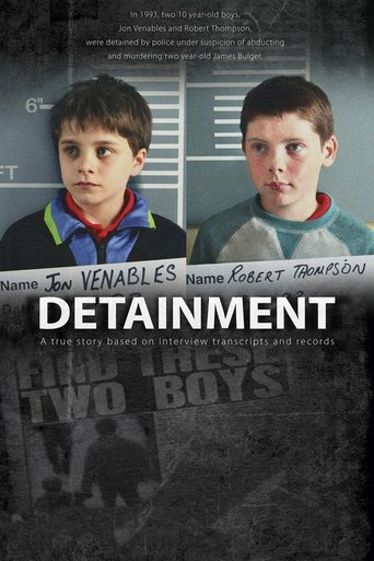 Detainment (2018) movie poster