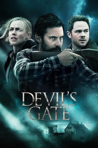Devil's Gate (2018) movie poster