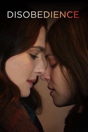 Disobedience (2018) movie poster