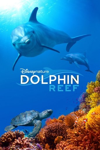 Dolphin Reef (2018) movie poster