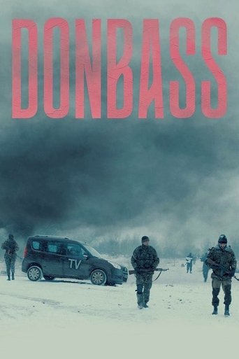 Donbass (2018) movie poster