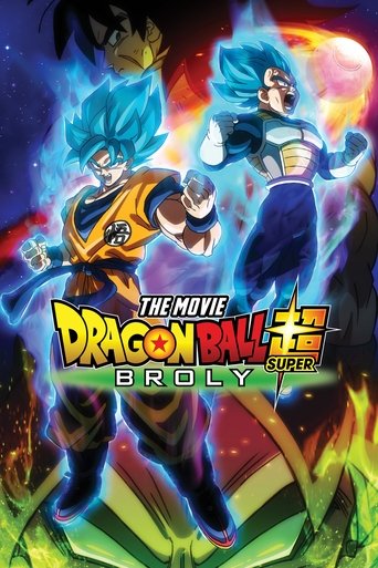 Dragon Ball Super: Broly (2018) movie poster