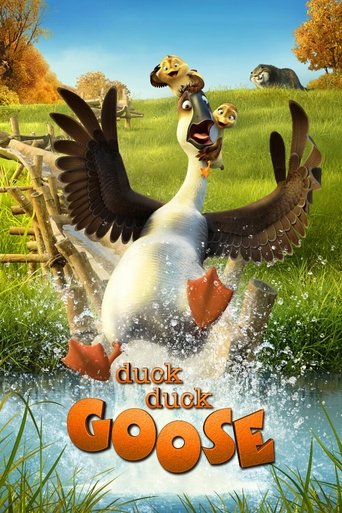 Duck Duck Goose (2018) movie poster