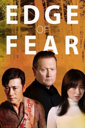 Edge of Fear (2018) movie poster