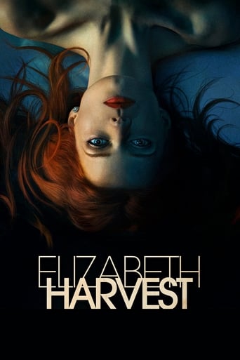 Elizabeth Harvest (2018) movie poster
