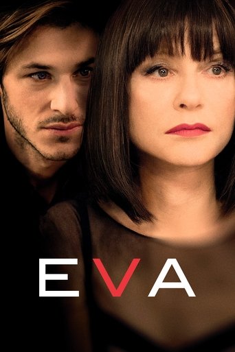 Eva (2018) movie poster