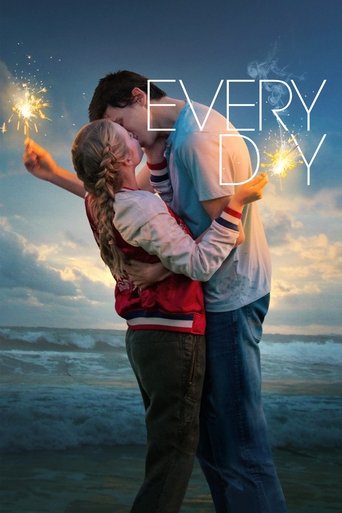 Every Day (2018) movie poster