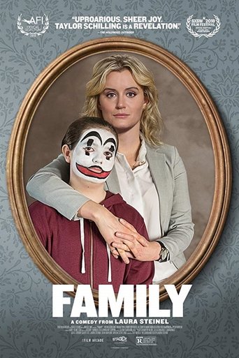Family (2018) movie poster