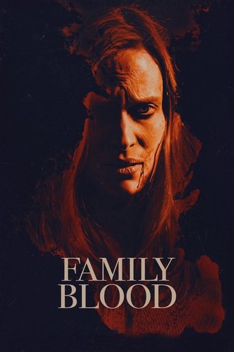 Family Blood (2018) movie poster